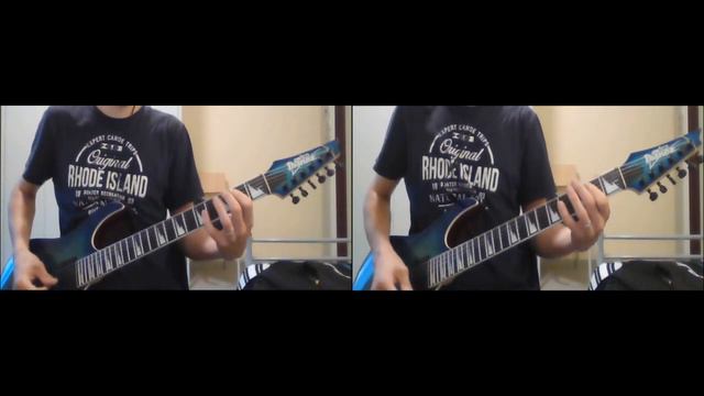 Enter Sandman trial Cover (Sound Test) смотреть онлайн