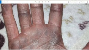 Знаки магов и  Знаки денег. Очень редкая рука. Хиромантия, Василиса Дождь