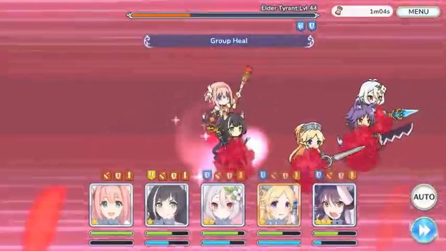 [Pricon] Cloudtop Peak DG Boss смотреть онлайн