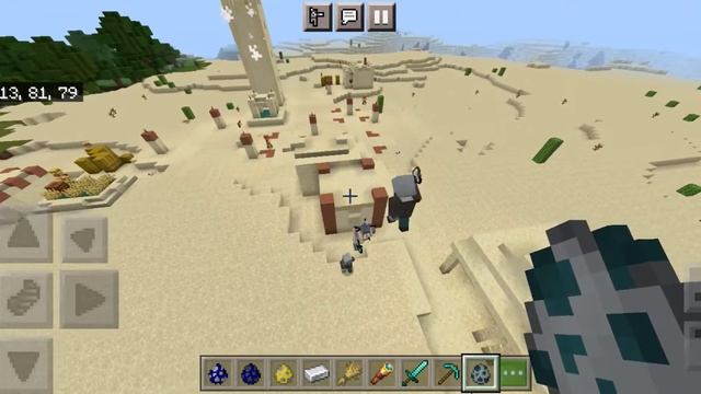 Annoying Villagers Addon Berserker Golem New Design смотреть онлайн