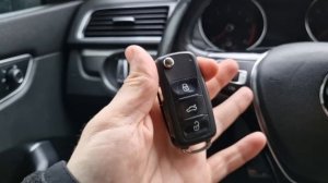 Скрытые функции брелка ключа Volkswagen, Škoda, Audi ,SEAT