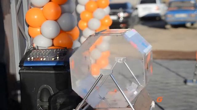 Открытие "G Energy" г.Рудный смотреть онлайн