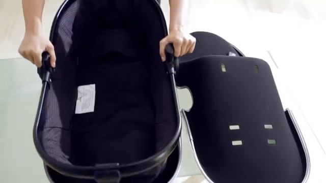 Dannenfelser Kindermöbel GmbH | Kinderwagen MIMA KOBI - Multifunktionell смотреть онлайн