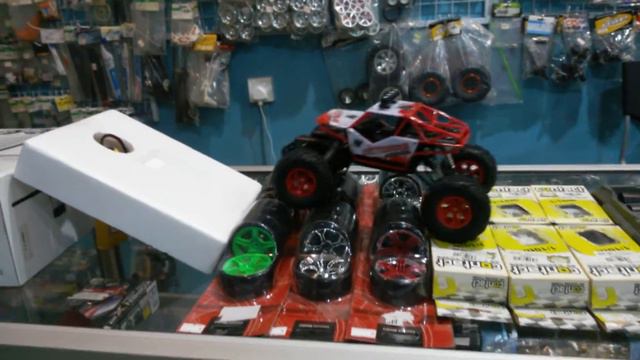 Ep 1/16 rc rock crawler 4x4 victorious - xrc hobby смотреть онлайн