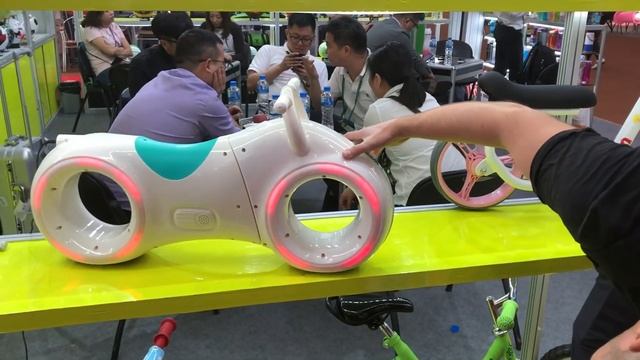 CANTON FAIR 2018 NOVEMBER PART 1 электро мото велосипеды и мотобайки смотреть онлайн