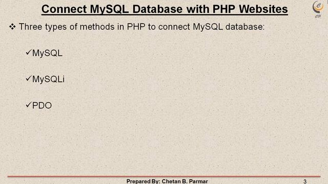 How to Connect MySQL Database with PHP Website | 2020 | In Hindi смотреть онлайн