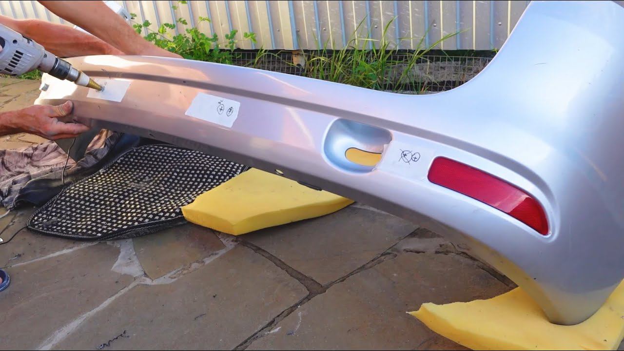 Установка парктроника. Лада Ларгус смотреть онлайн