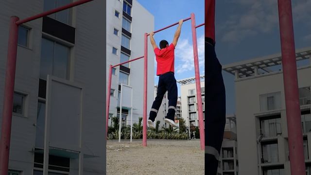 Подтягивания 20 раз. 2п. смотреть онлайн