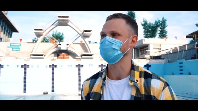 Андрей Шубин об открытии бассейна «Чайка» смотреть онлайн