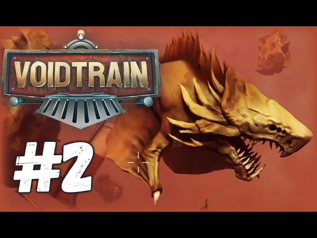 Вот для чего был револьвер - Voidtrain #2 смотреть онлайн