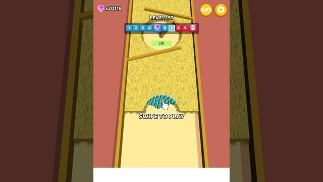 Castle Raid - All Levels Gameplay Android, iOS смотреть онлайн