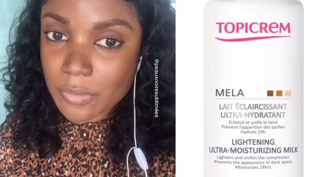 Meilleur mélange pour éclaircir la peau ? смотреть онлайн