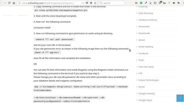 Learn how to install Magento 2 using Composer in 5 minutes смотреть онлайн