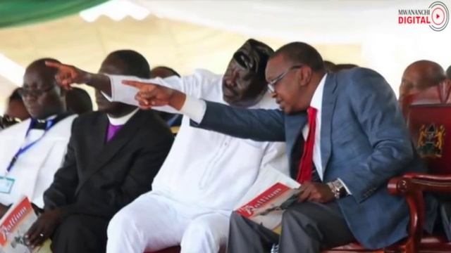CORONA ISIPOWAUNGANISHA WANASIASA PAMOJA WAKATI HUU,BASI TENA #Uchaguzimkuu2020 смотреть онлайн