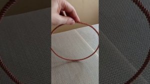 О тензорном кольце  двойном 185 мм 177 мГц