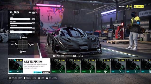 BEST Engine Swaps McLaren F1 '93 NEEDFORSPEEDHEAT смотреть онлайн