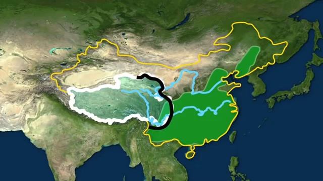 China's Geography Problem смотреть онлайн