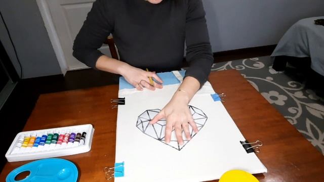 РИСУНОК НА СУМКЕ СВОИМИ РУКАМИ смотреть онлайн