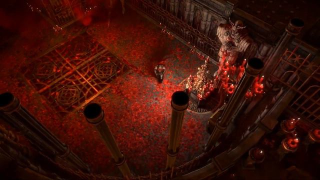 PATH OF EXILE : Synthesis - NEW Sanguine And Divided Hideouts Spotlight Trailer 2019 (HD) смотреть онлайн