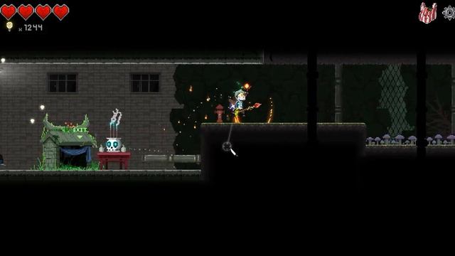 Dungeon Munchies: Part 5 - When Simmer used to be alive! смотреть онлайн