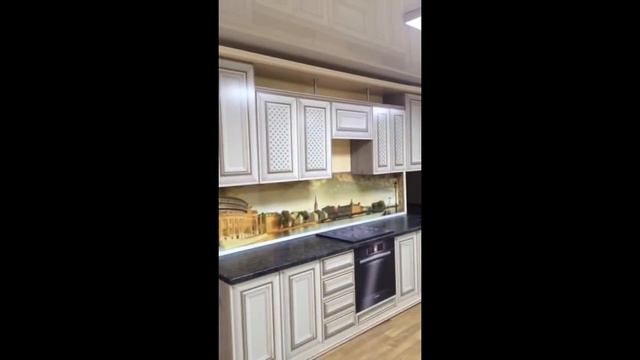 кухонные фасады МДФ Albico, кухонный гарнитур своими руками смотреть онлайн