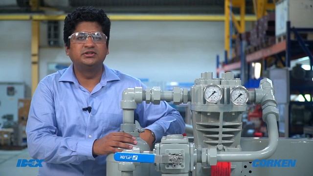 Corken - A Global Leader in Industrial Compression & Pumping Solutions смотреть онлайн