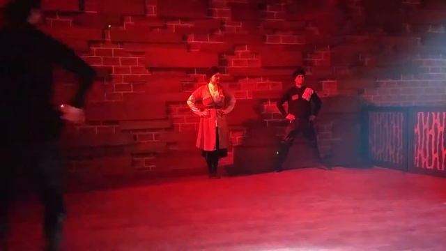 Грузинские танцы. Ансамбль. Грузия '16. смотреть онлайн