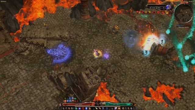 Gunslinger Vindicator vs. Shattered Realm 85 (1.1.5.2) смотреть онлайн