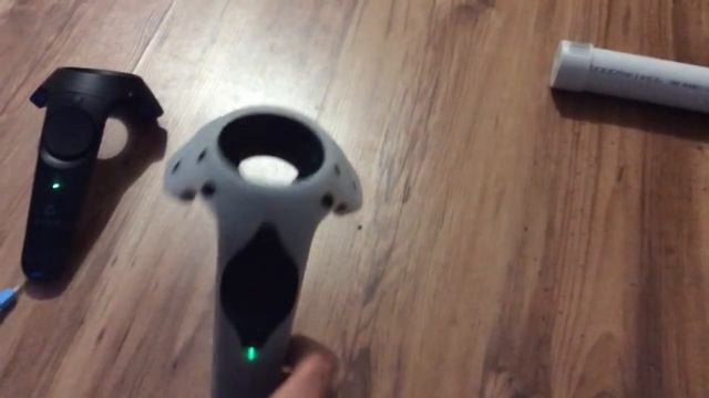 Htc vive silicon controller cover смотреть онлайн