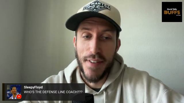 Rob Livingston - Which Players Benefit From Colorado's New DC Hire? | Coach Prime Deion Sanders New смотреть онлайн