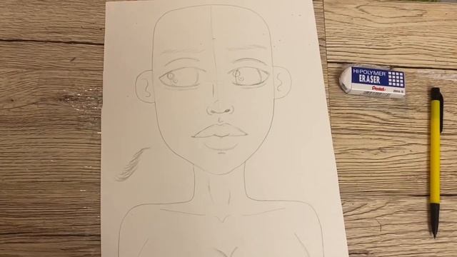 Paper Doll Tutorial | Part 1: The Base смотреть онлайн