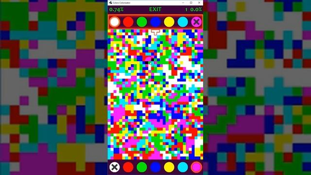 Colors Colonizator (Colorizator) смотреть онлайн