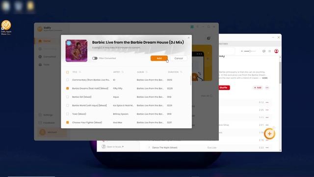 How to Export Apple Music to Your Local Path смотреть онлайн