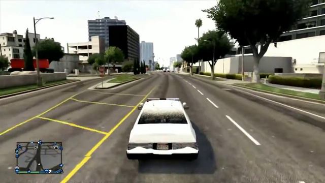 Одеваемся и смотрим мой гараж в GTA 5 - Вулкан смотреть онлайн