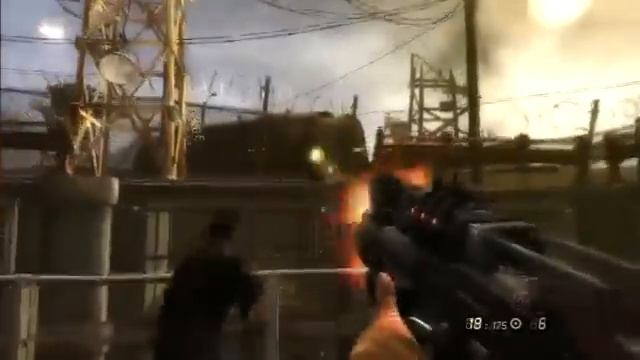 Resistance 2 Прохождение часть 1