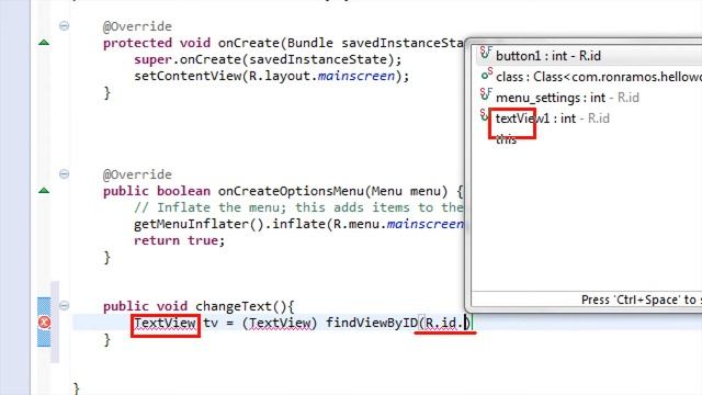 05 Android Basics Part 2 смотреть онлайн