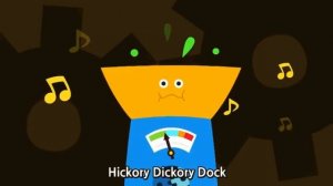 Hickory Dickory Dock | Most Popular Children Rhymes