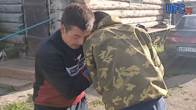 Седьмовская Разборка/Рост или Вес? смотреть онлайн