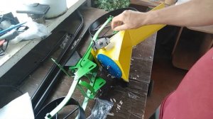 Обзор ручной сеялки неконтролируемого высева «Слобожанка»