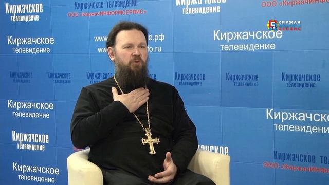 «Гость студии». Дмитрий Ершов. Приучаем детей к церкви смотреть онлайн