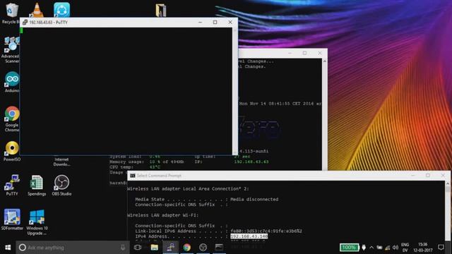 Orange pi zero WiFi setup tutorial - HarshGandhi.in смотреть онлайн