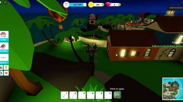 หา Map เล่น ชิว | Roblox | Fishing Simulator смотреть онлайн