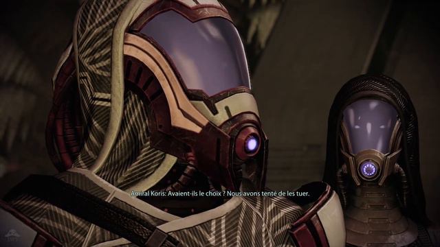 [FR] Mass Effect Édition Légendaire - Mass Effect 2 avec Jane Shepard - Épisode 85 смотреть онлайн