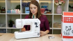 Швейная машина Janome 2323 из ТОП 5 Озон