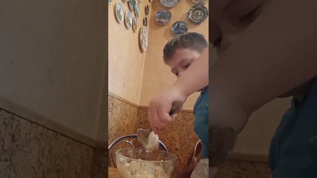 вкусное печенье в микроволновке за 5 минут! смотреть онлайн