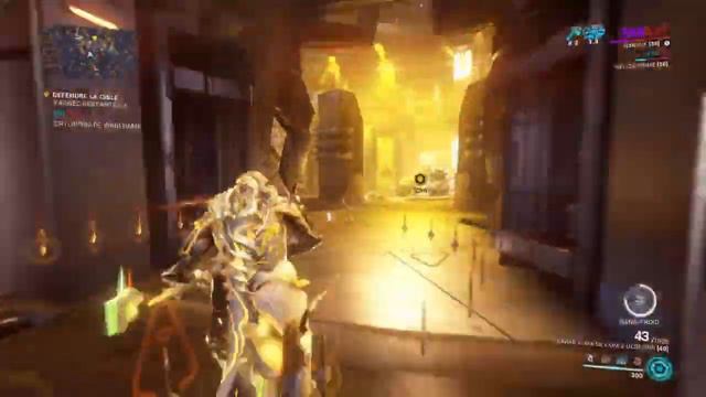 Warframe : Un Présent Du Lotus - Proteus (Neptune)