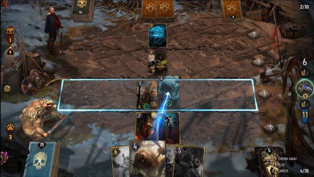 Gwent - Ursine Ritual No-Lippy Svalblod - Bear Hug смотреть онлайн
