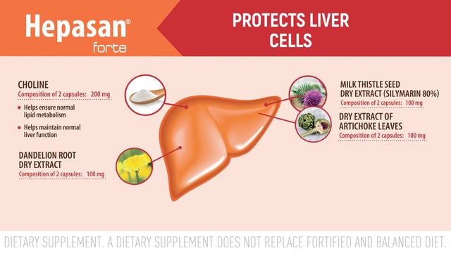 Hepasan Forte| What you should know ? смотреть онлайн