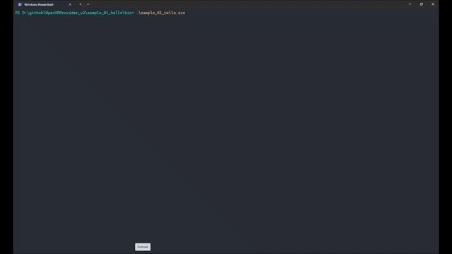 Building for PC, OpenXR app overview and Basic Troubleshooting смотреть онлайн