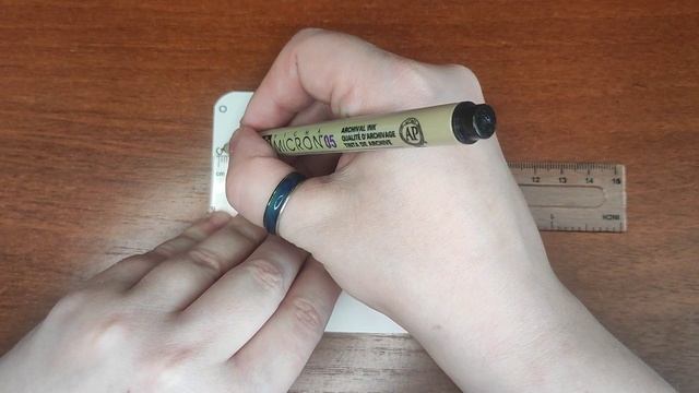 Зентангл Тангл Braid